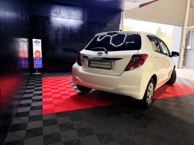 Image for 2015 Toyota Vitz Top Spec