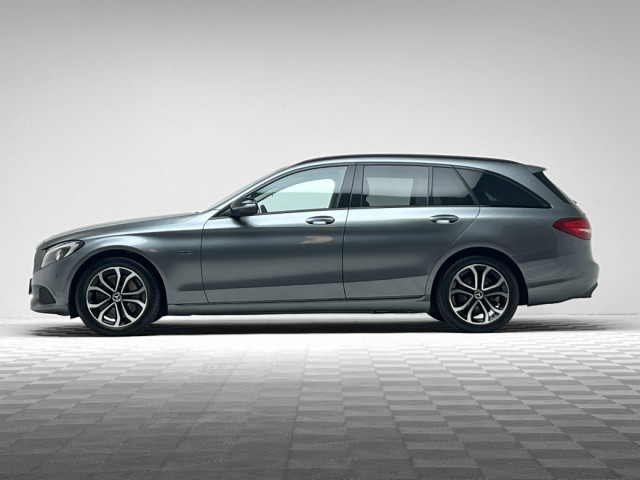 Image for 2018 Mercedes-Benz C Class C350E SPORT AUTO