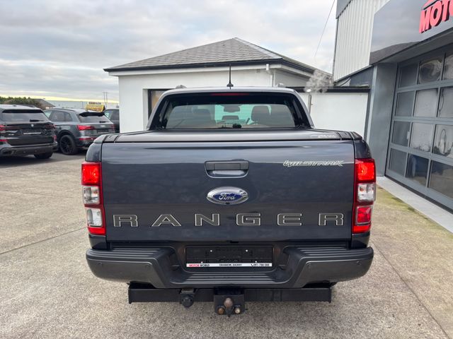 Image for 2023 Ford Ranger WILDTRAK ECOBLUE