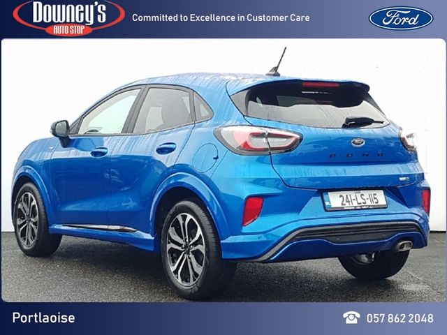 Image for 2024 Ford Puma 1.0 PETROL TURBO ST-LINE *STRAIGHT SALE SPECIAL*