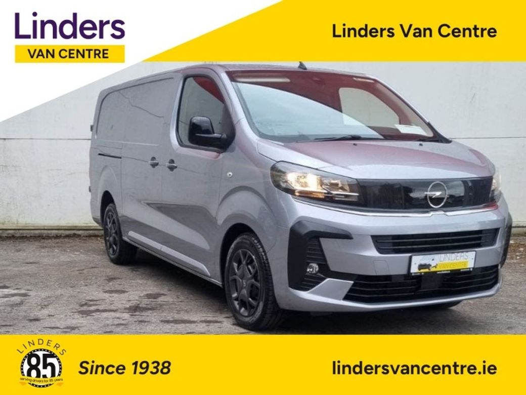 Image for 2025 Opel Vivaro LWB SPORTIVE 252 PRE REG