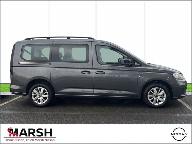 Image for 2023 Volkswagen Caddy CADDY MAXI LIFE DSG 122HP A7F