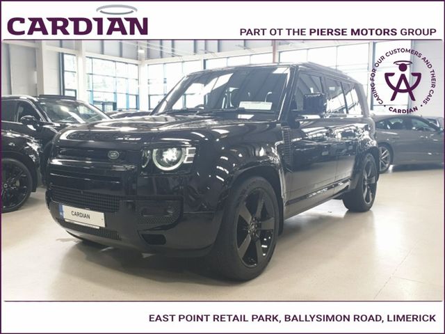 Image for 2023 Land Rover Defender Defender X-Dynamic S With Upgraded Black Alloys and Styling Pack AWD