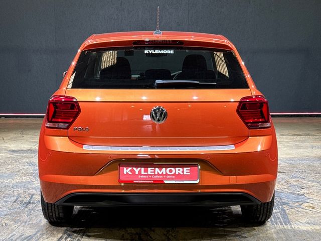 Image for 2020 Volkswagen Polo 1.0 TSI AUTOMATIC - COMFORT LINE - REVERSE CAMERA - CRUISE CONTROL 