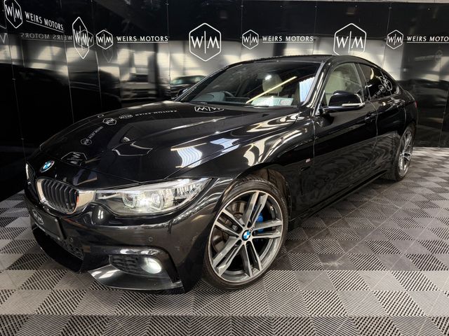 Image for 2018 BMW 4 Series 420D MSPORT / HARMON KARDON / ONE OWNER / LOW MILEAGE 4DR AUTO