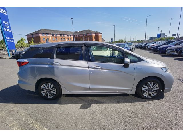 Image for 2017 Honda Shuttle 1.5 AUTOMATIC PETROL HYBRID - FINANCE AVAILABLE - CALL US TODAY ON 01 492 6566 OR 087-092 5525