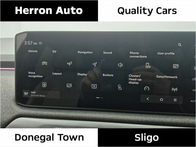 Image for 2025 Kia EV3 EV3 GT Line - Long Range