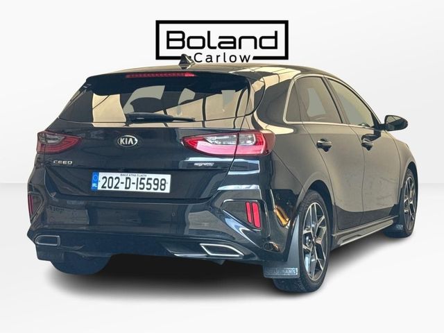 Image for 2020 Kia Ceed 1.6D GT LINE *JUST ARRIVED* €70 PER WEEK