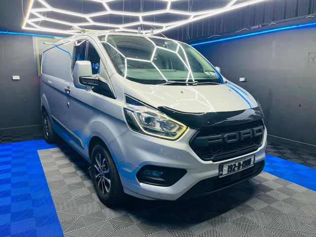 Image for 2019 Ford Transit 