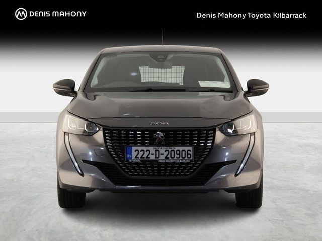 Image for 2022 Peugeot 208 ACTIVE 1.5 COMMERCIAL VAN INCLUDES VAT