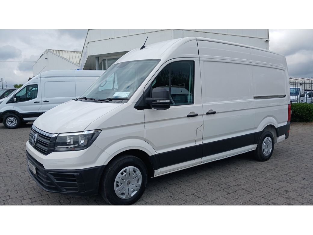 Image for 2020 Volkswagen Crafter 
