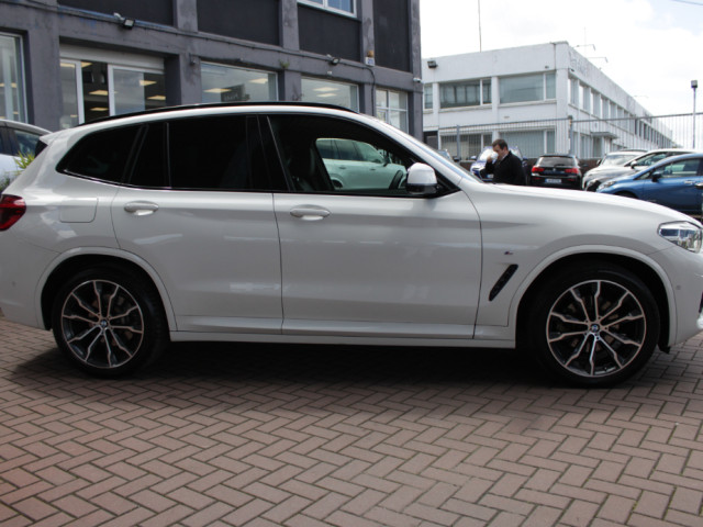 Image for 2018 BMW X3 2.0D X-DRIVE M-SPORT PLUS 5DR ESTATE AUTO // 1 OWNER WITH ONLY 119, 000 KM'S // BUY WITH CONFIDENCE AA AND SIMI APPROVED DEALER 2026 // FINANCE ARRANGED // ALL TRADE INS WELCOME // 
