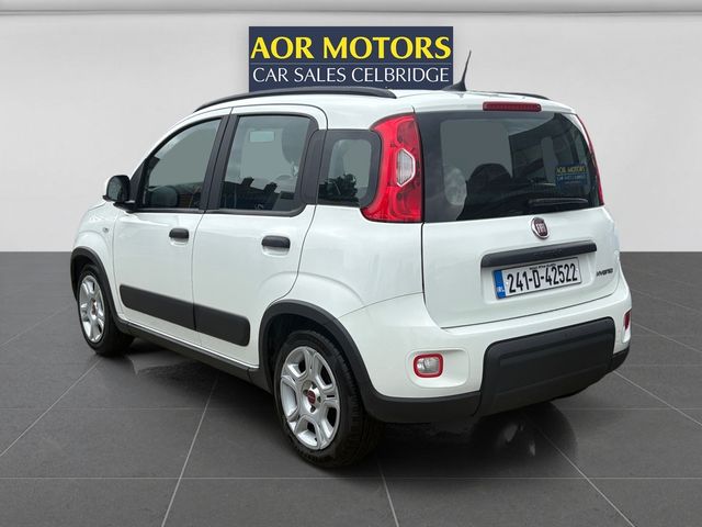 Image for 2024 Fiat Panda 1.0 Mhev