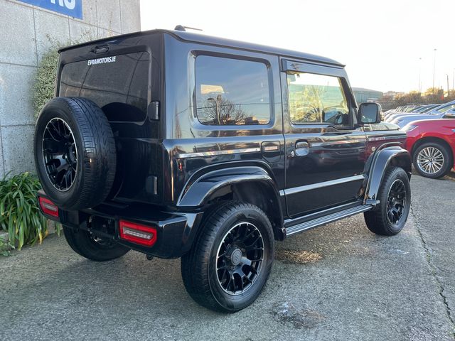 Image for 2020 Suzuki Jimny LITTLE G SIERRA 4 SEAT MANUAL 1.5 PETROL //LOW MILES//HIGH SPEC//KEYLESS ENTRY//HEATED SEATS//REVERSE CAMERA//