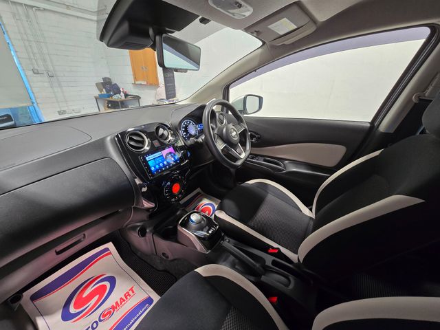 Image for 2019 Nissan Note 1.2 E-POWER X Hybrid, Automatic, Reversing camera