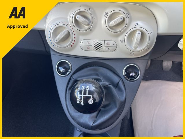 Image for 2018 Fiat 500 POP FREE DELIVERY 