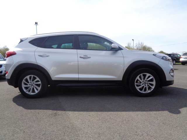 Image for 2018 Hyundai Tucson ix35 1.7 Executive 5DR