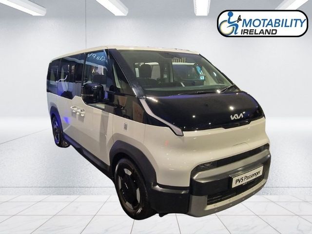 Image for 2026 Kia PV5 Fully Electric Wheelchair Accessible Taxi