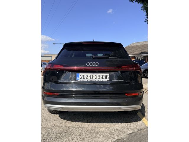 Image for 2020 Audi e-tron 50E Technik Quattro. PARTIAL SERVICE HISTORY. LEATHER SEATS