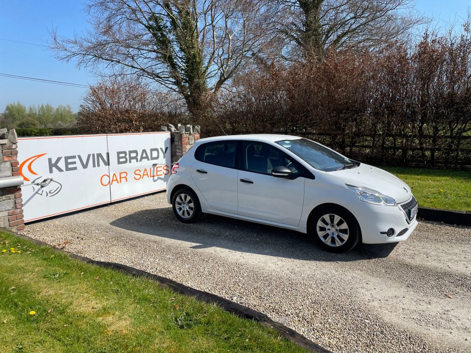 Image for 2015 Peugeot 208 ACCESS 1.0 5 DOOR 