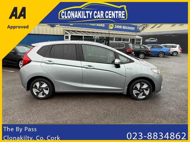 Image for 2013 Honda Fit Low Mileage Honda Fit Self Charging Hybrid 