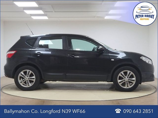 Image for 2013 Nissan Qashqai 1.5 DCI XE