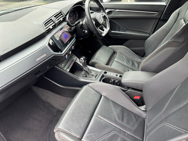 Image for 2021 Audi Q3 S-LINE AUTO 1.5TFSI SPORTBACK 35TFSI 150BHP