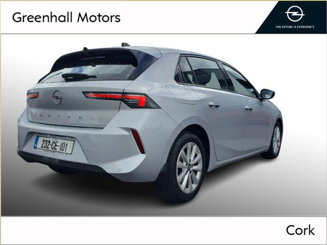 Image for 2023 Opel Astra 5 DR HATCH SC 1.2I 110PS PETROL
