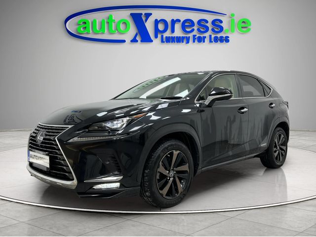 Image for 2020 Lexus NX 300H 2.5 Hybrid 4WD VERSION L.