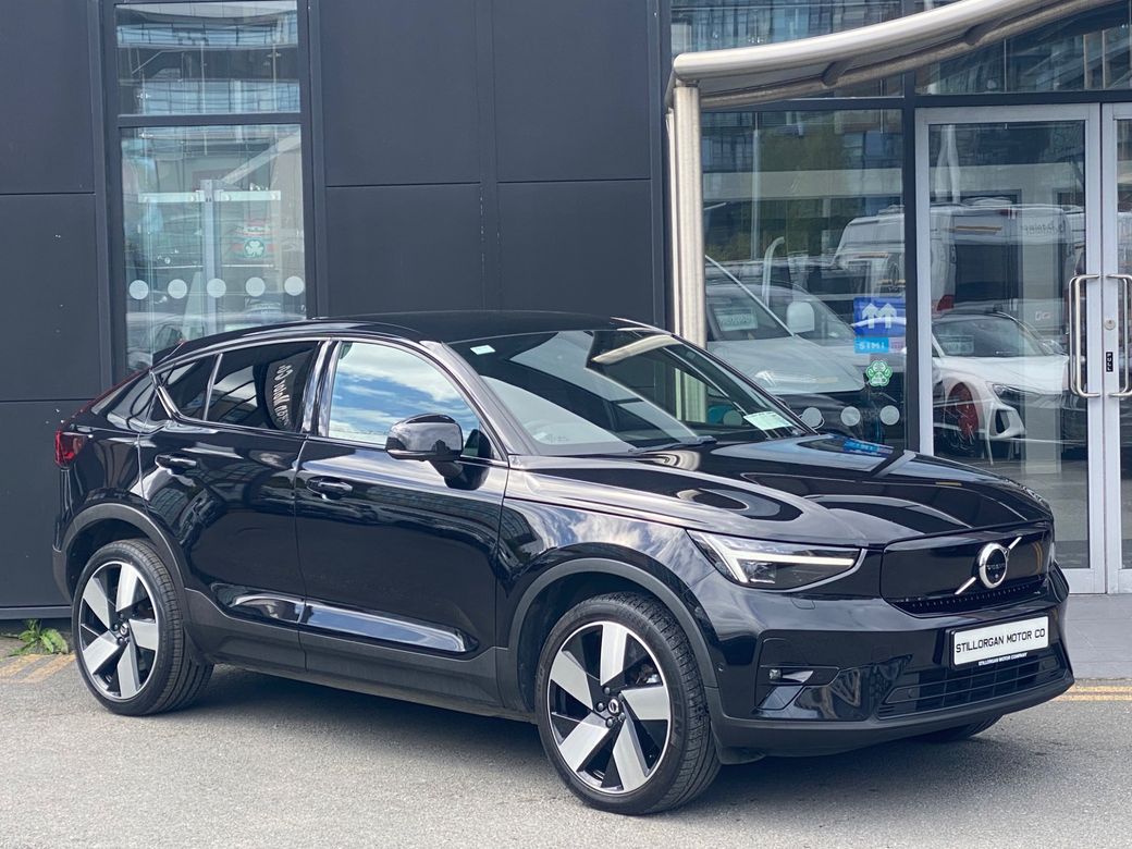 Image for 2023 Volvo C40 Ultimate Recharge Auto EV