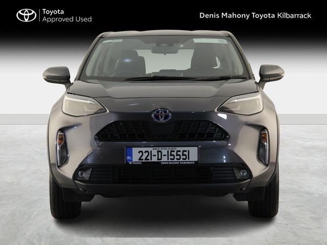 Image for 2022 Toyota Yaris Cross LUNA 4DR AUTO