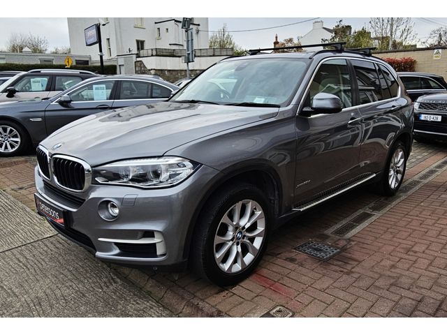 Image for 2017 BMW X5 XDRIVE 25D G17S LS02 4DR AUTOMATIC - PANORAMIC ROOF - FULL HISTORY