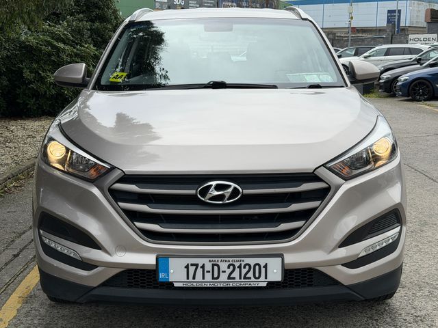 Image for 2017 Hyundai Tucson ix35 Petrol 5DR