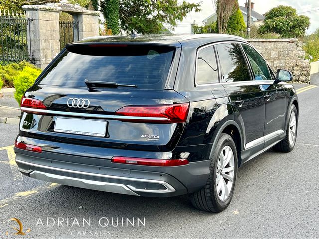 Image for 2021 Audi Q7 45 TDI QUATTRO SE 3.0 231 BHP AUTO 7 SEATER== 