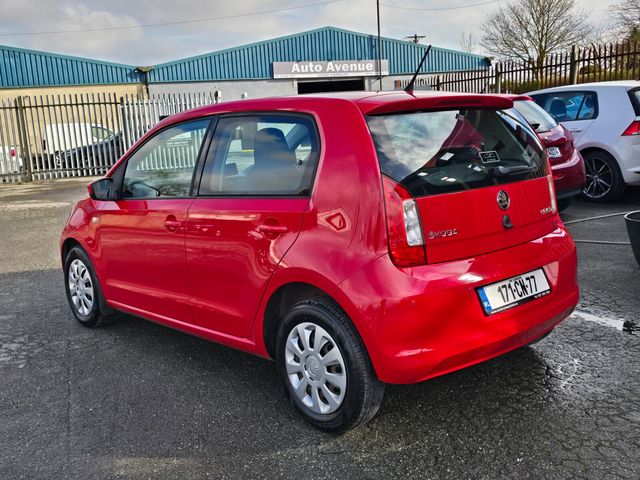 Image for 2017 Skoda Citigo 1.0MPI 60HP AMBITION 5D