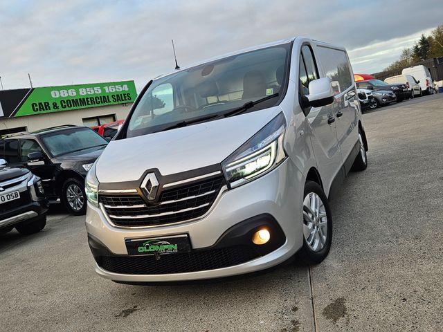 Image for 2021 Renault Trafic LL30 Energy DCI 145 EDC Sport