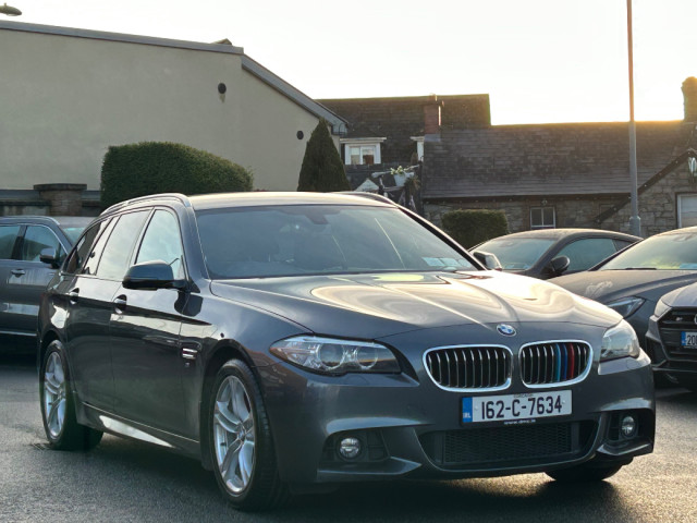 Image for 2016 BMW 5 Series 520D M SPORT TOURING AUTO *LOW KMS*