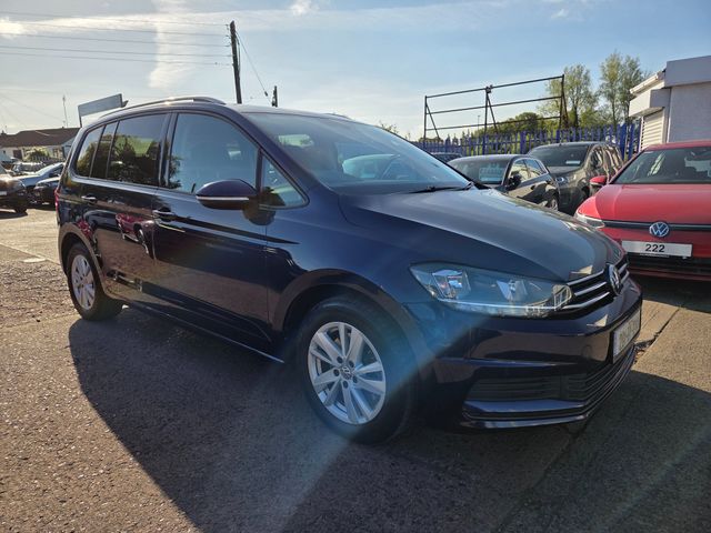 Image for 2020 Volkswagen Touran 2.0tdi SE 115PS 7ST 5DR Auto