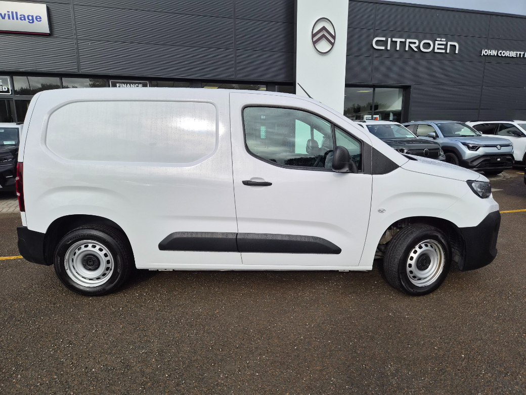 Image for 2024 Citroen Berlingo Entrprise Blue HDi 100 MWB 