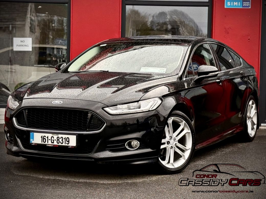 Image for 2016 Ford Mondeo 1.5 TDCI Titanium **PAN ROOF** // HUGE SPEC // SAME DAY FINANCE AVAILABLE