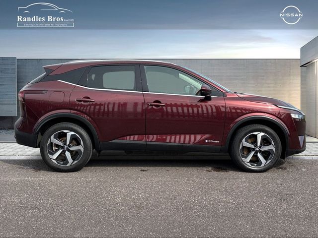 Image for 2023 Nissan Qashqai ePOWER QASHQAI SV PREMIUM