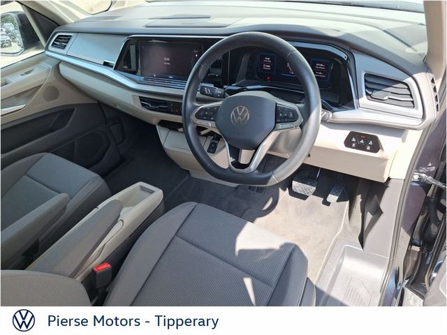Image for 2025 Volkswagen Multivan T7 LIFE PHEV 240BHP A6A LOH