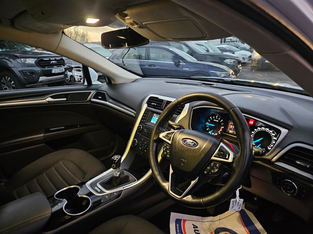 Image for 2016 Ford Mondeo Zetec 5DR 1.5tdci 120PS 4DR