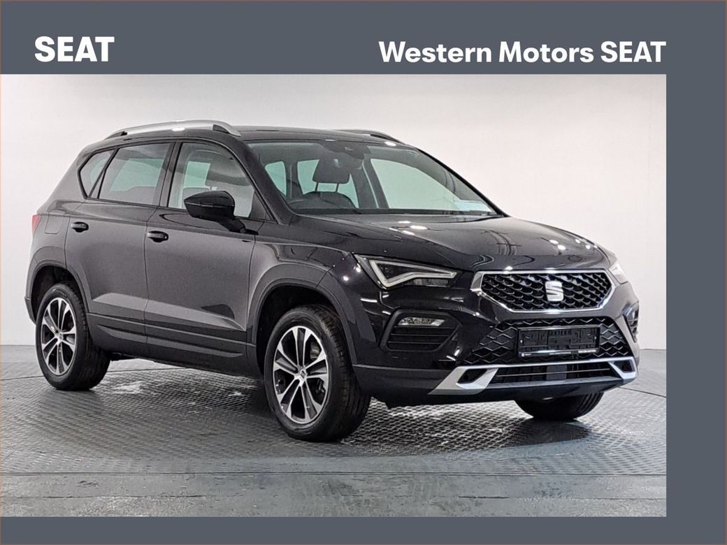 Image for 2026 SEAT Ateca SE Plus 2.0 TDI 150hp (110 kW) DSG