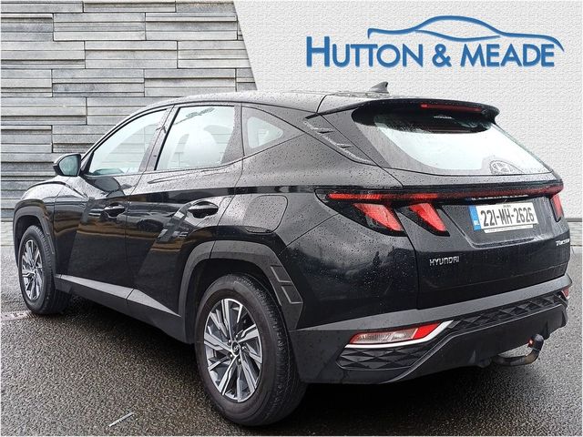 Image for 2022 Hyundai Tucson Comfort Plus 1.6 Diesel 5dr