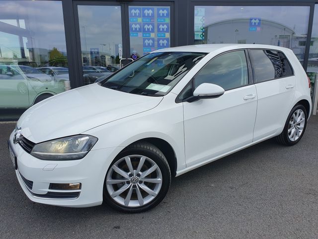 Image for 2016 Volkswagen Golf FULL LEATHER * HIGHLINE * 1.4 TSI AUTOMATIC* NEW TIMING BELT