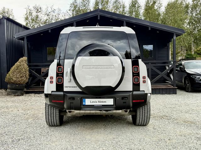 Image for 2026 Land Rover Defender X-DYNAMIC HSE P300E
