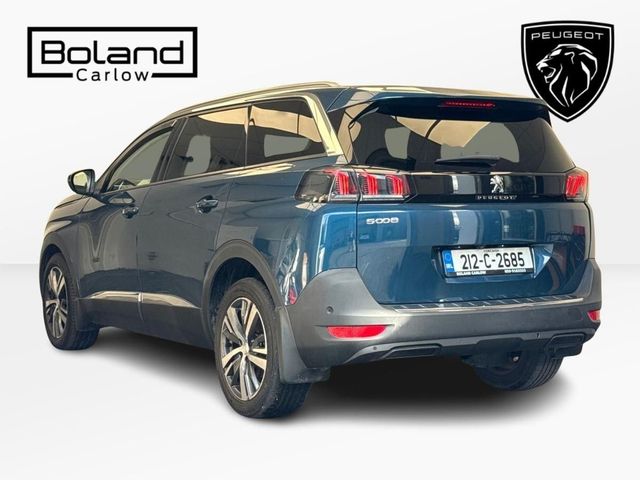 Image for 2021 Peugeot 5008 1.5HDi ALLURE *JUTS ARRIVED* €100 PER WEEK