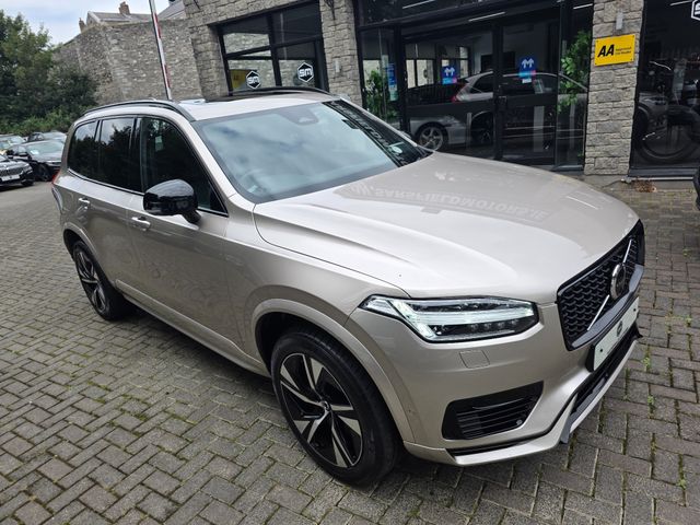 Image for 2022 Volvo XC90 2.0 T8 PLUS DARK AWD 455 BHP AUTO. FSH. FINANCE ARRANGED. SIMI. AA APPROVED.