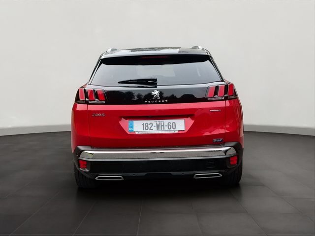 Image for 2018 Peugeot 3008 1.6 BlueHDi 120bhp GT Line Auto